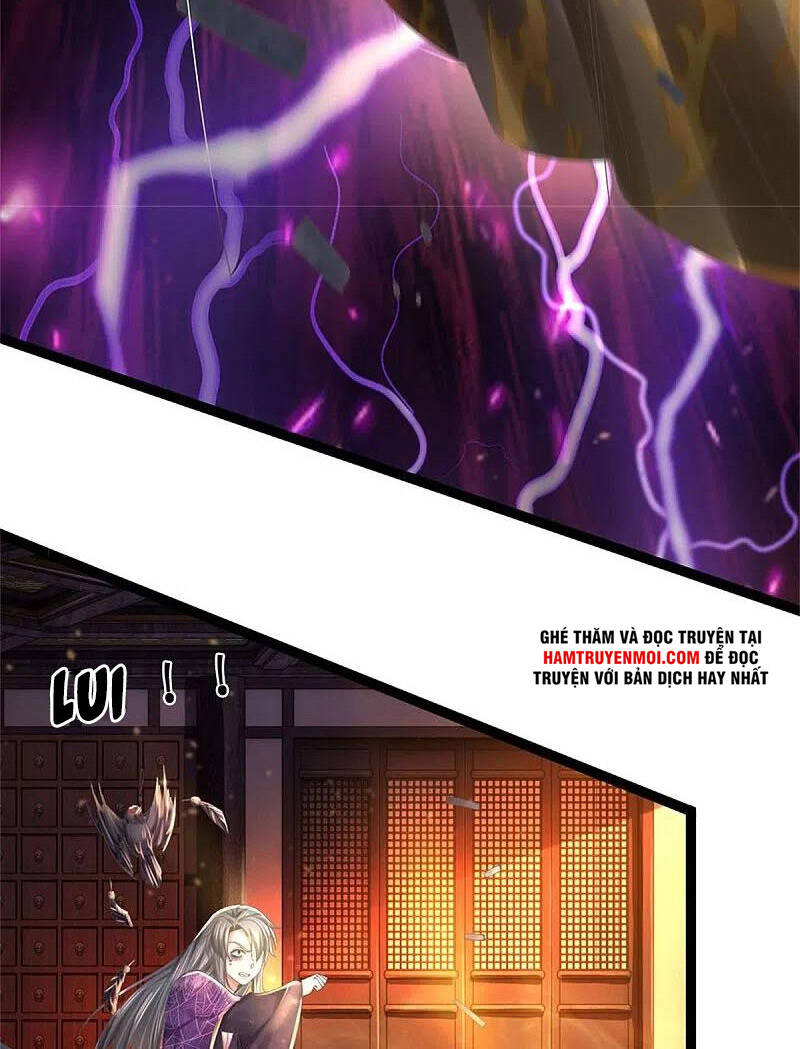 Nghịch Thiên Kiếm Thần - Chương 549
