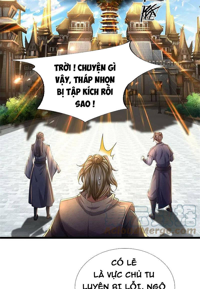 Nghịch Thiên Kiếm Thần - Chương 549