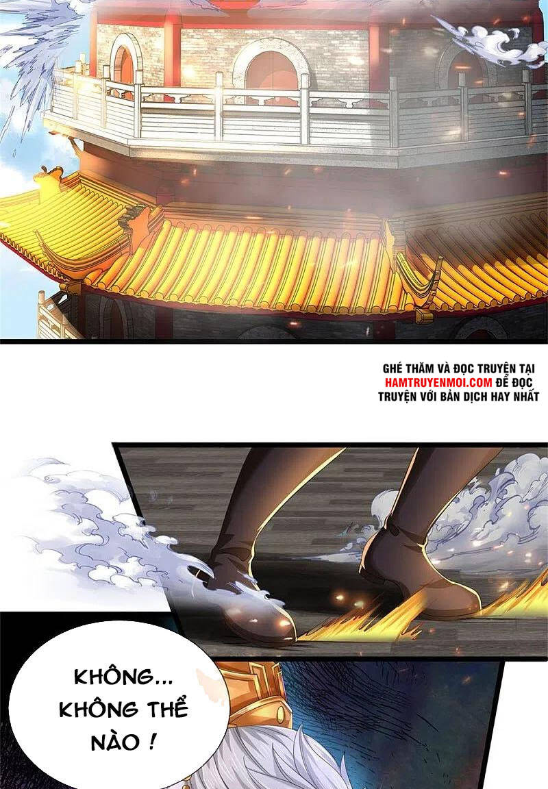 Nghịch Thiên Kiếm Thần - Chương 549