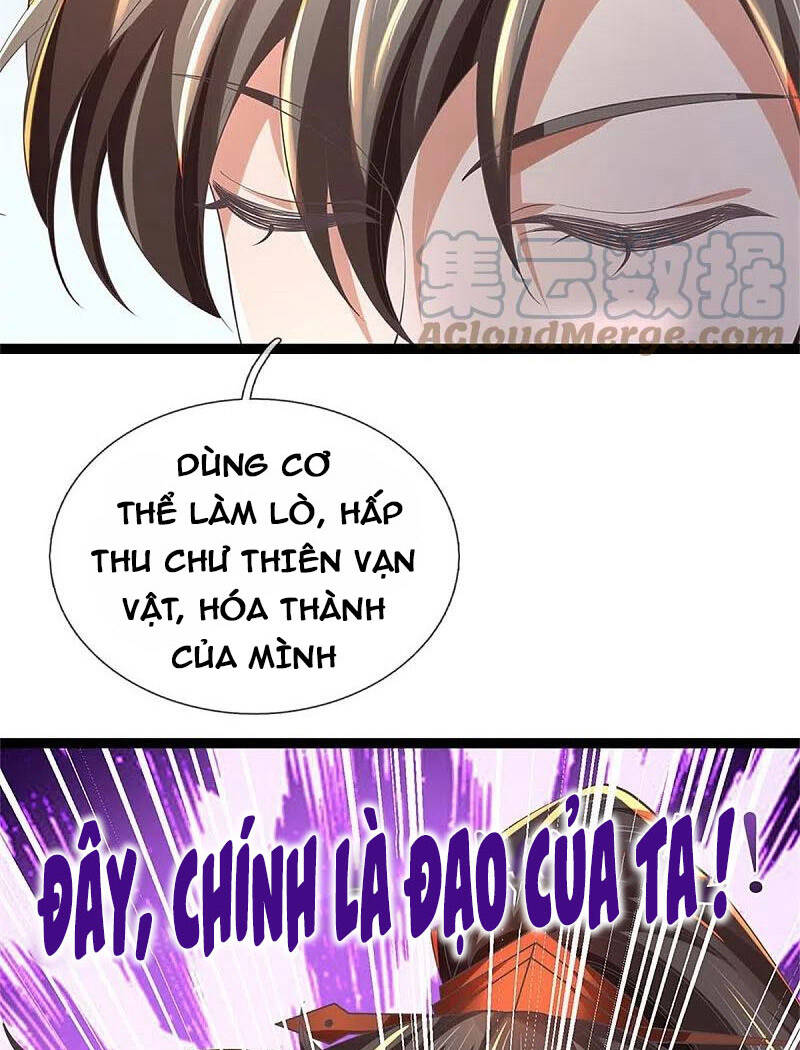 Nghịch Thiên Kiếm Thần - Chương 549