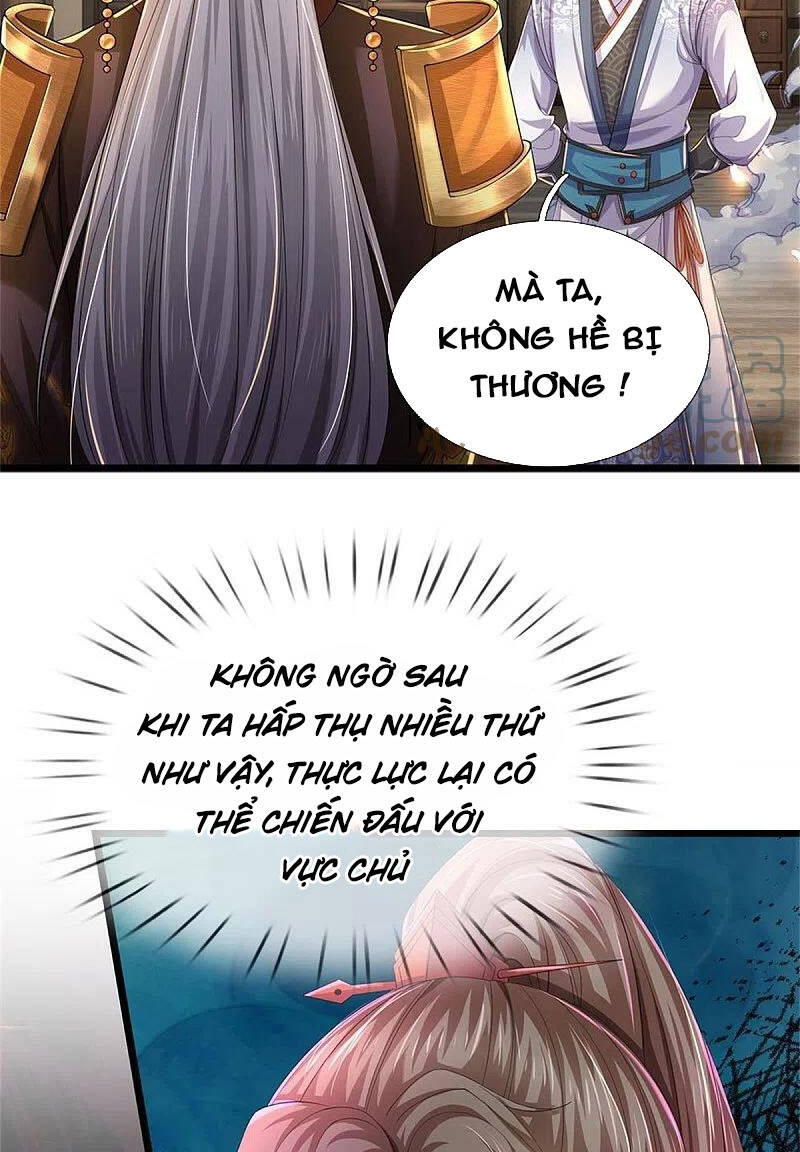 Nghịch Thiên Kiếm Thần - Chương 549