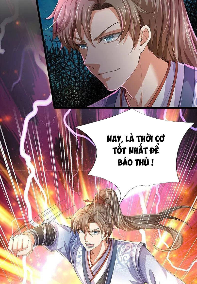 Nghịch Thiên Kiếm Thần - Chương 549