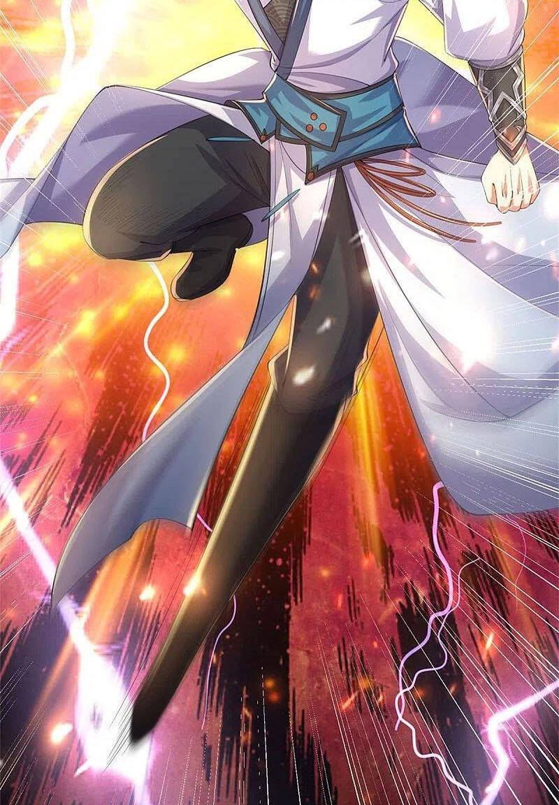 Nghịch Thiên Kiếm Thần - Chương 549