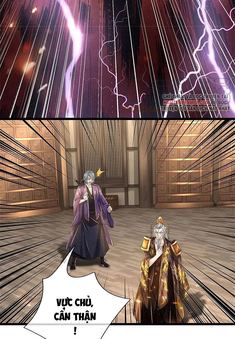 Nghịch Thiên Kiếm Thần - Chương 549
