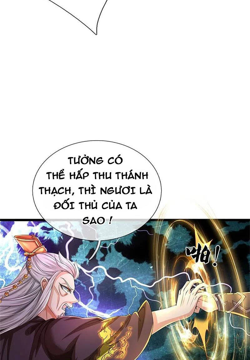Nghịch Thiên Kiếm Thần - Chương 549