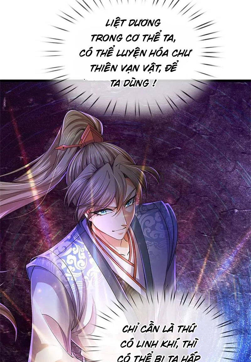 Nghịch Thiên Kiếm Thần - Chương 549