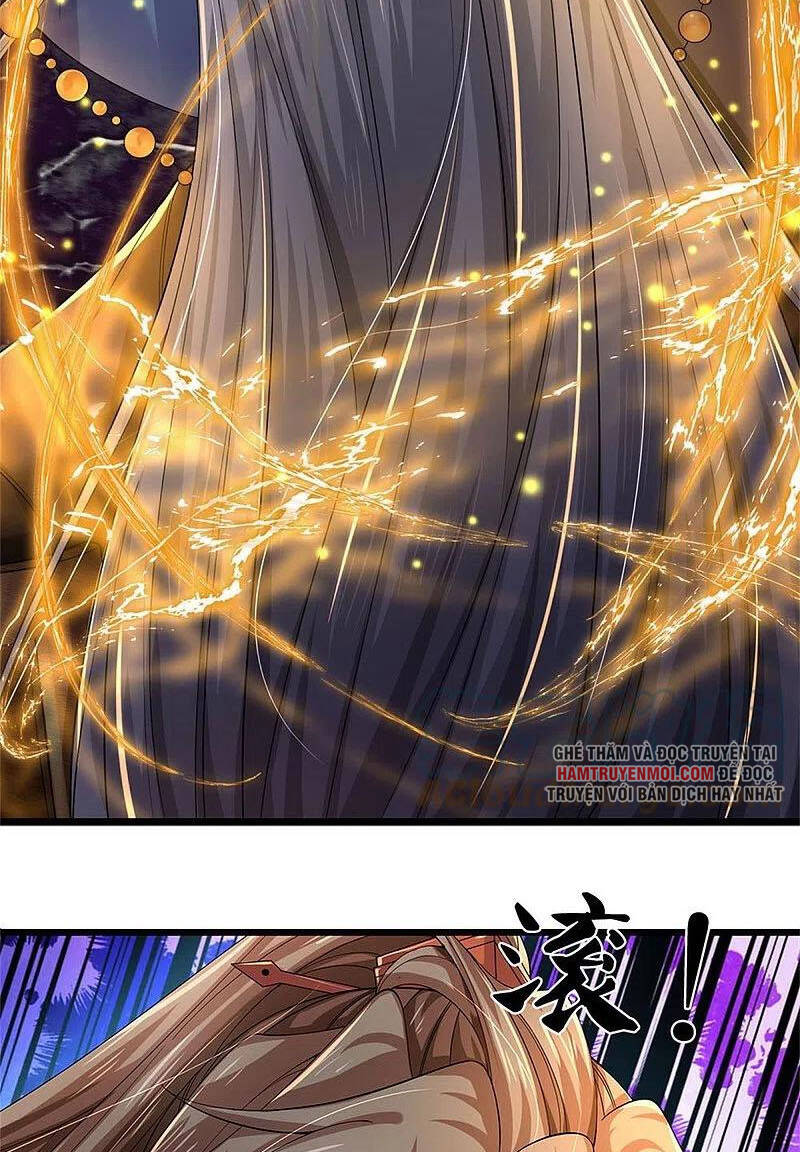 Nghịch Thiên Kiếm Thần - Chương 549
