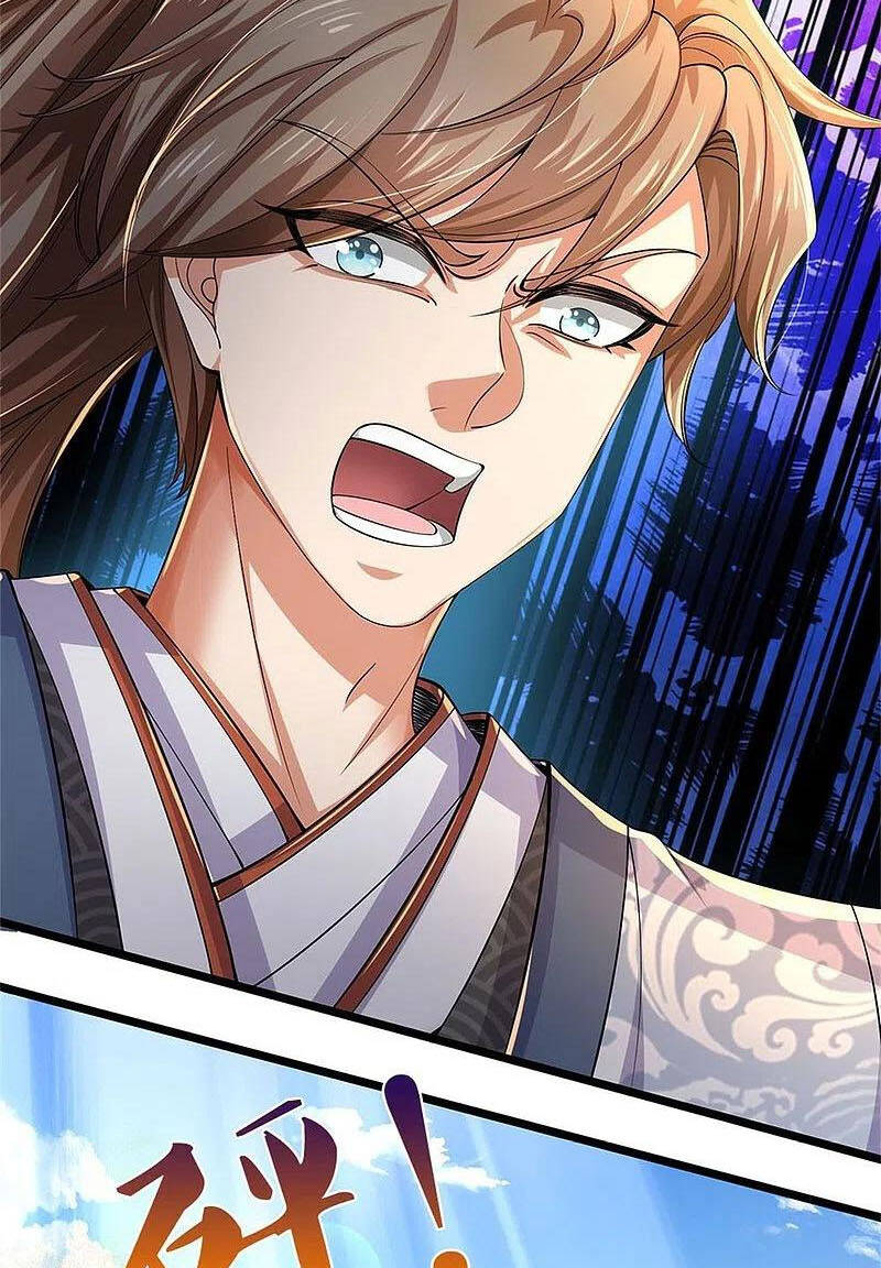 Nghịch Thiên Kiếm Thần - Chương 549