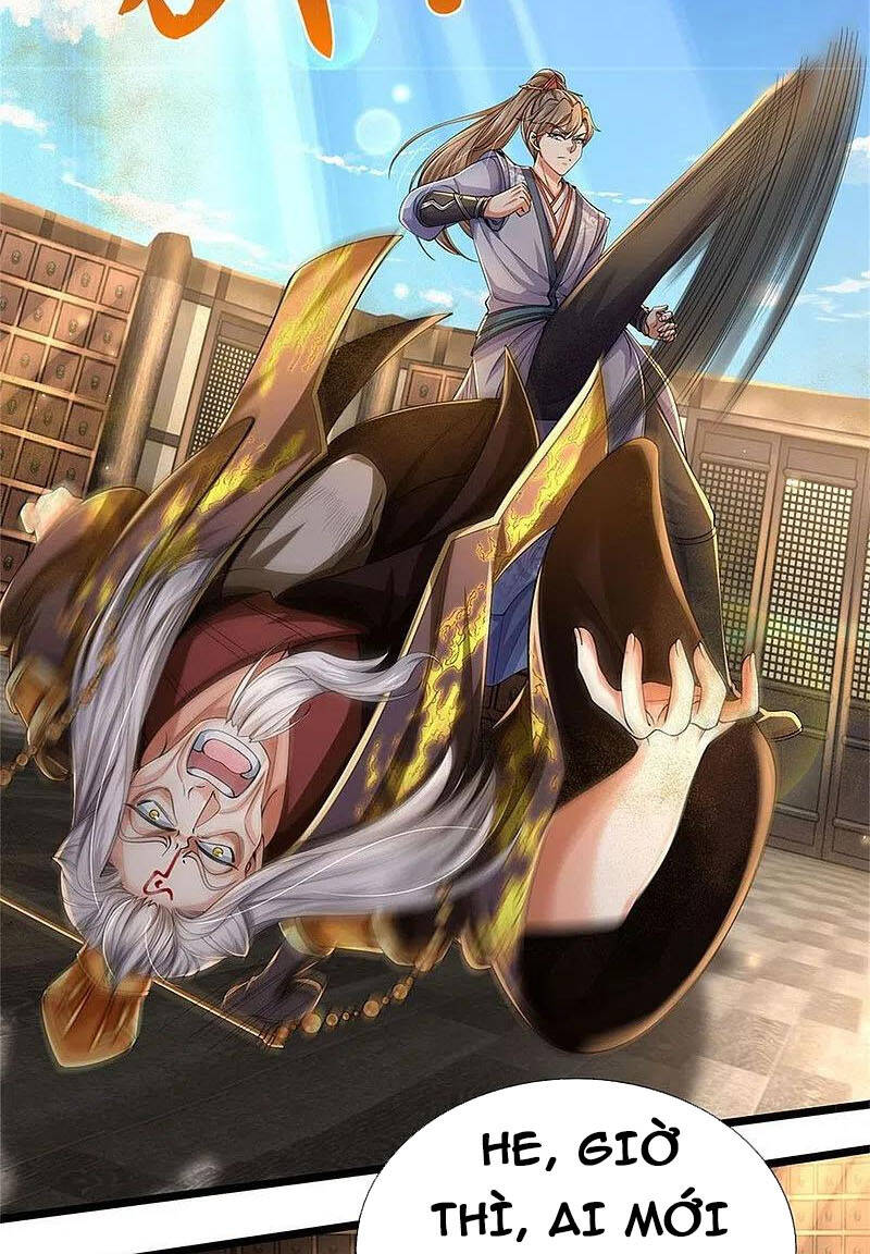 Nghịch Thiên Kiếm Thần - Chương 549