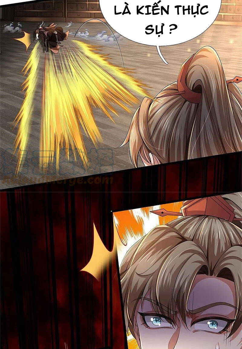 Nghịch Thiên Kiếm Thần - Chương 549