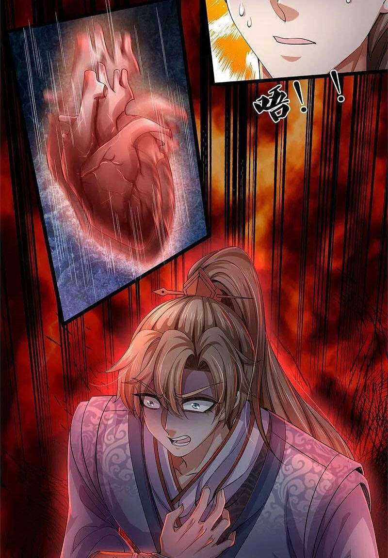 Nghịch Thiên Kiếm Thần - Chương 549