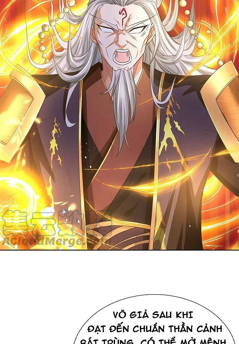Nghịch Thiên Kiếm Thần - Chương 549