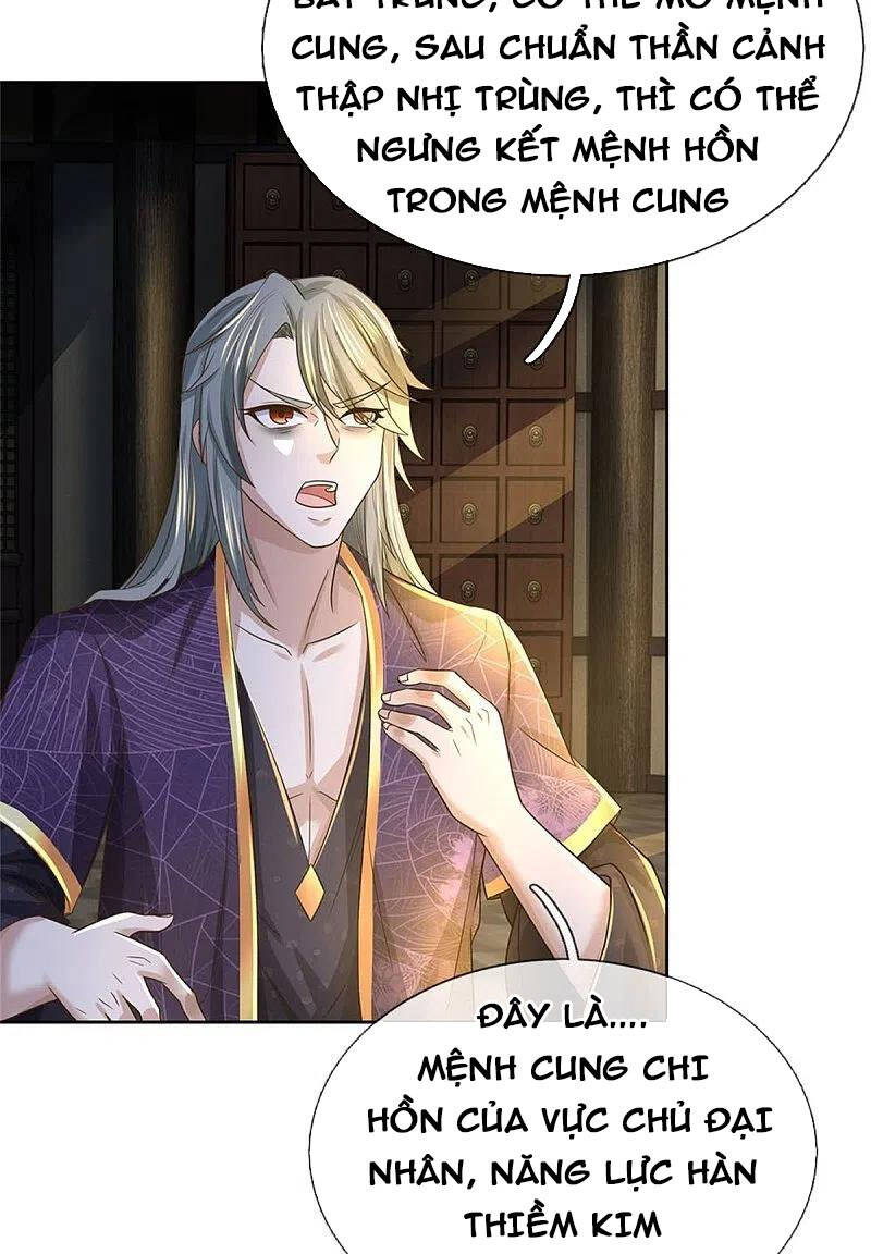 Nghịch Thiên Kiếm Thần - Chương 549