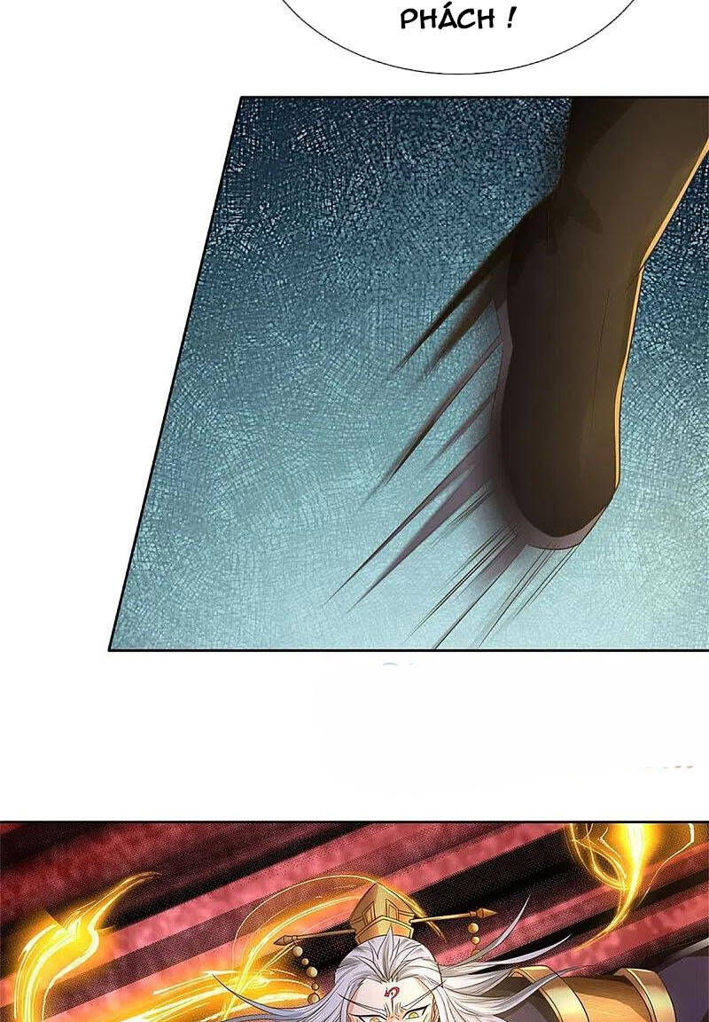 Nghịch Thiên Kiếm Thần - Chương 549