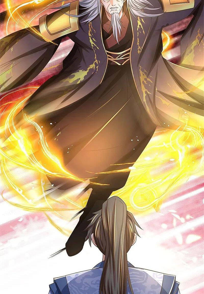 Nghịch Thiên Kiếm Thần - Chương 549