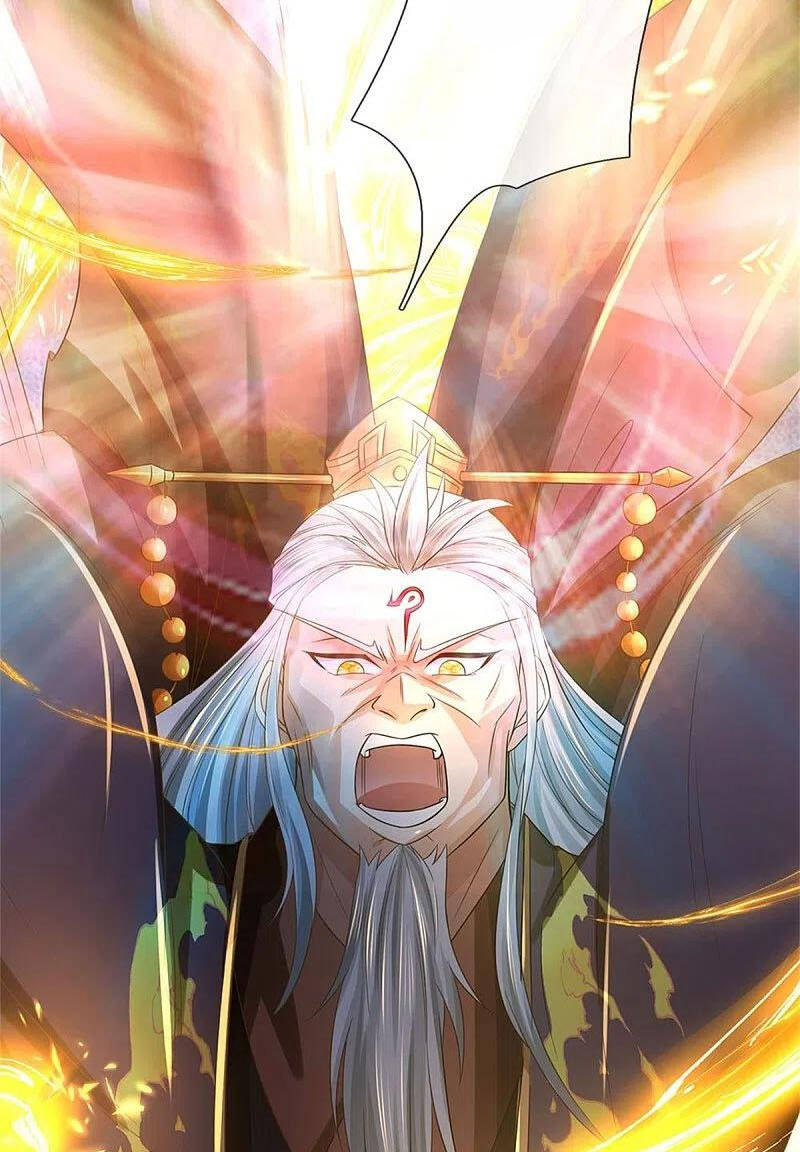 Nghịch Thiên Kiếm Thần - Chương 549