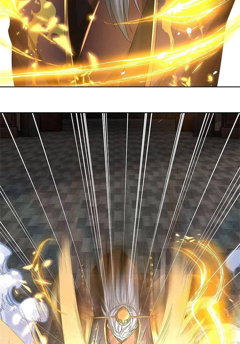 Nghịch Thiên Kiếm Thần - Chương 549