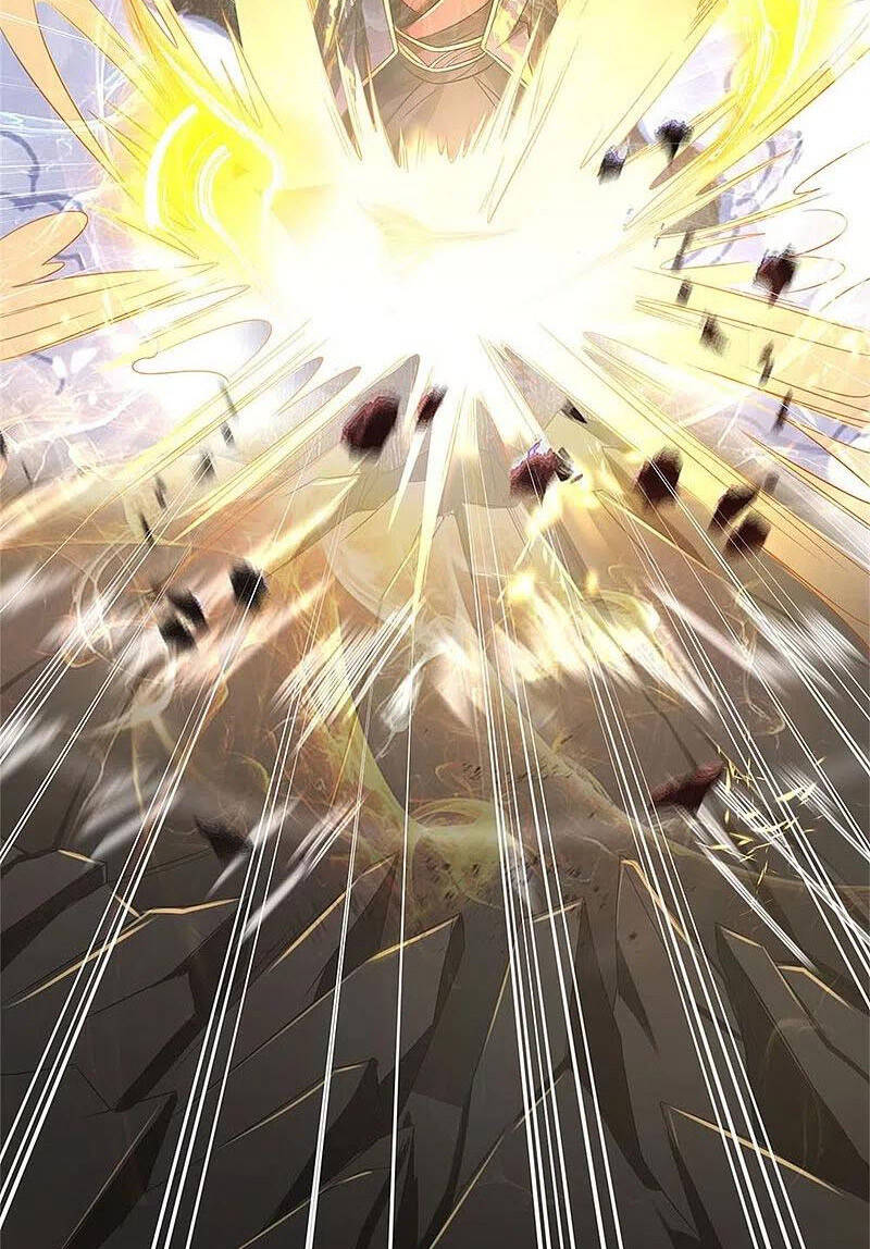 Nghịch Thiên Kiếm Thần - Chương 549