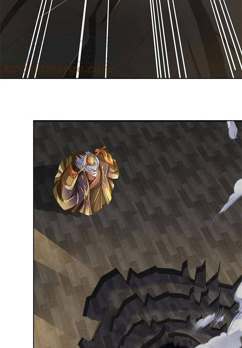 Nghịch Thiên Kiếm Thần - Chương 549