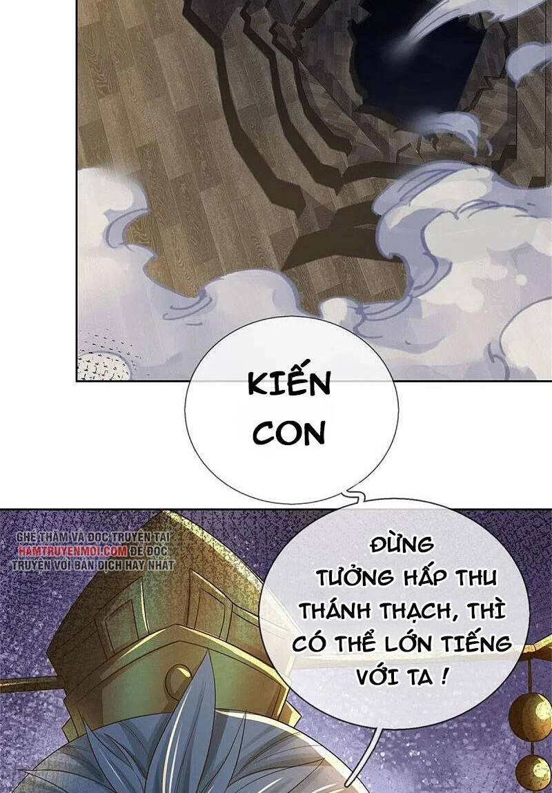 Nghịch Thiên Kiếm Thần - Chương 549