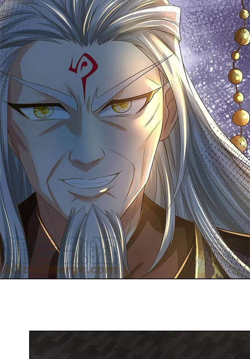 Nghịch Thiên Kiếm Thần - Chương 549