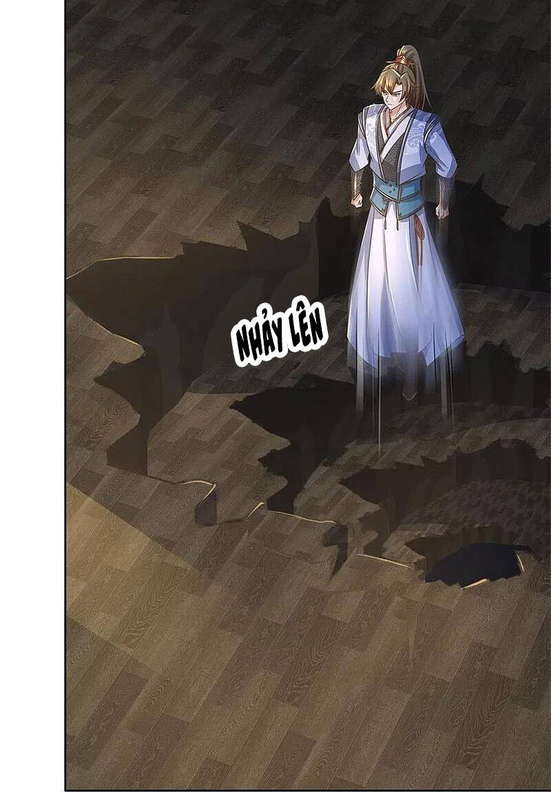 Nghịch Thiên Kiếm Thần - Chương 549