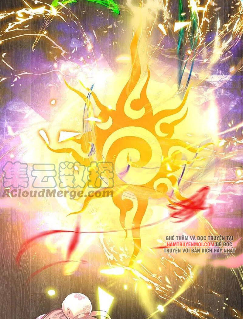 Nghịch Thiên Kiếm Thần - Chương 549