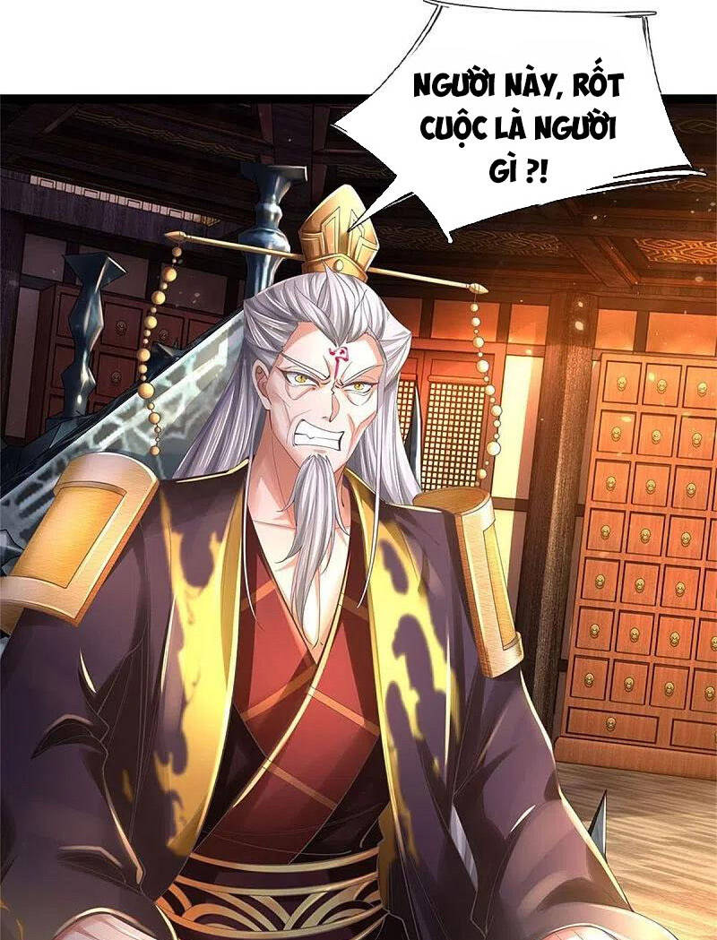 Nghịch Thiên Kiếm Thần - Chương 549