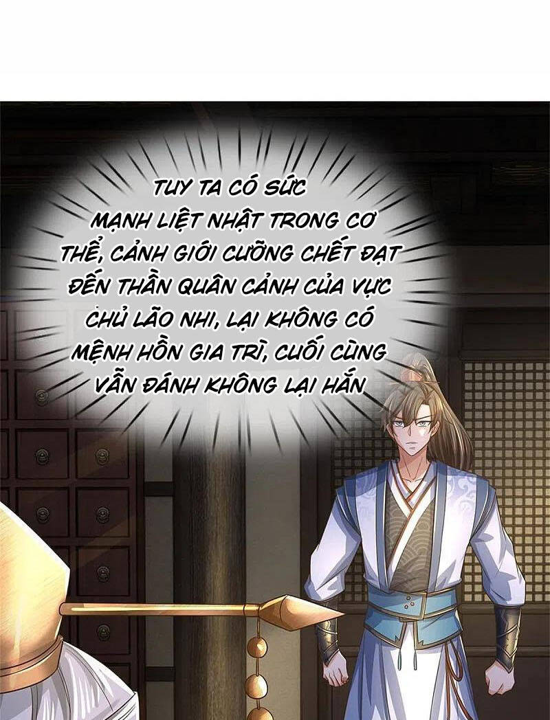 Nghịch Thiên Kiếm Thần - Chương 550