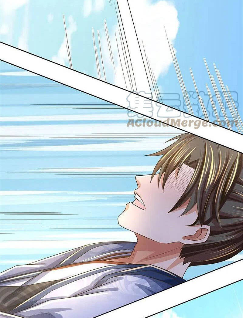 Nghịch Thiên Kiếm Thần - Chương 550