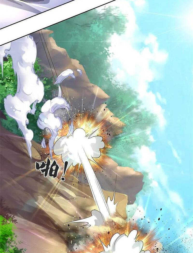 Nghịch Thiên Kiếm Thần - Chương 550