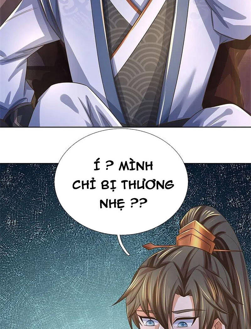 Nghịch Thiên Kiếm Thần - Chương 550