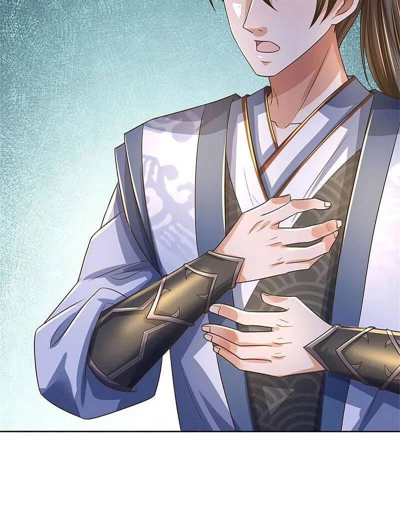 Nghịch Thiên Kiếm Thần - Chương 550