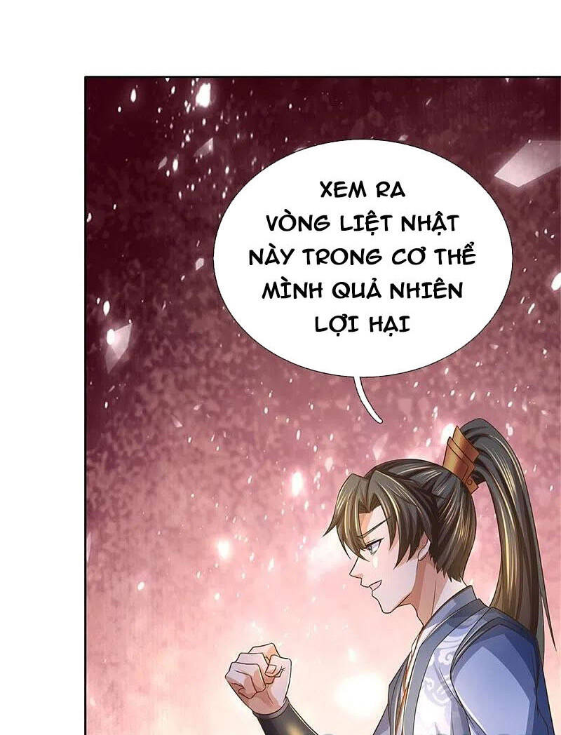 Nghịch Thiên Kiếm Thần - Chương 550