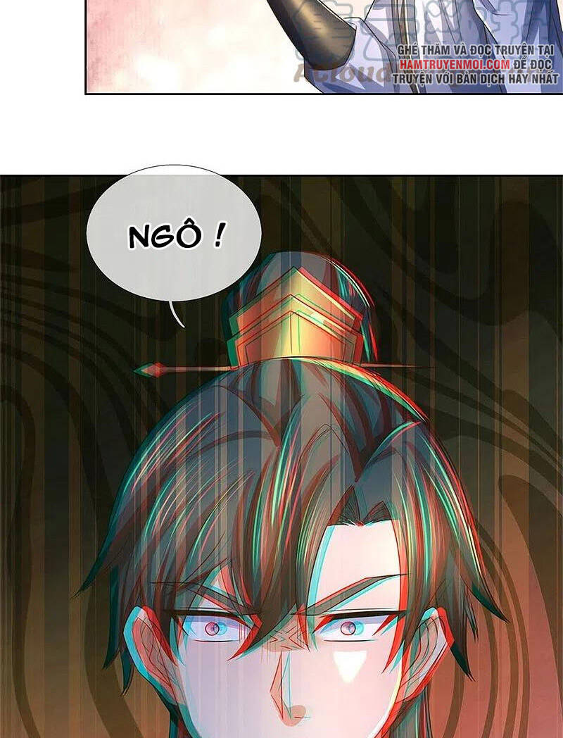 Nghịch Thiên Kiếm Thần - Chương 550