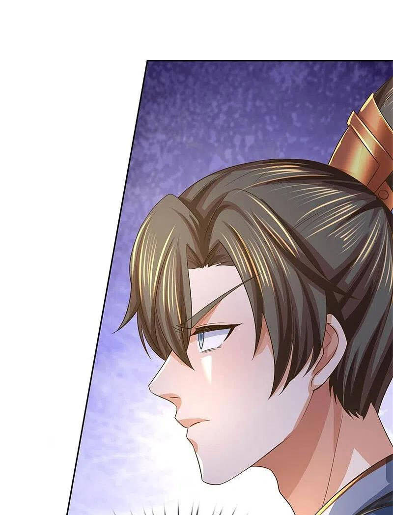 Nghịch Thiên Kiếm Thần - Chương 550