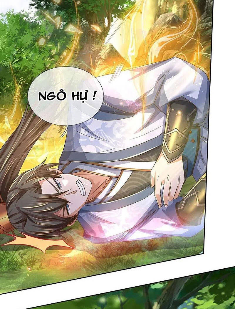 Nghịch Thiên Kiếm Thần - Chương 550