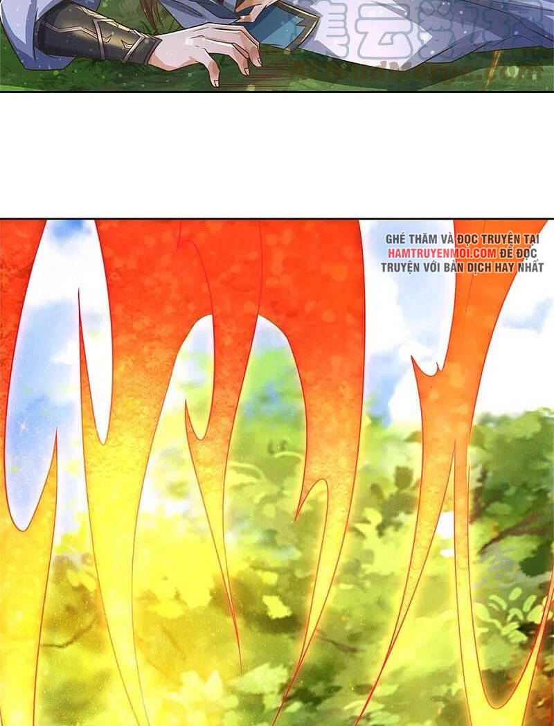 Nghịch Thiên Kiếm Thần - Chương 550