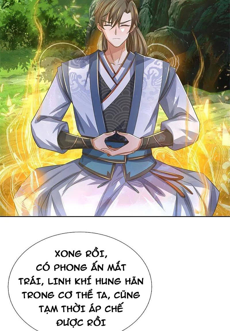 Nghịch Thiên Kiếm Thần - Chương 550