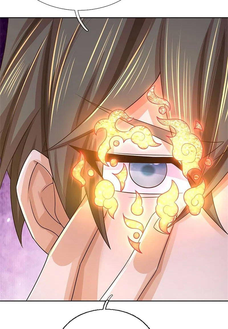 Nghịch Thiên Kiếm Thần - Chương 550