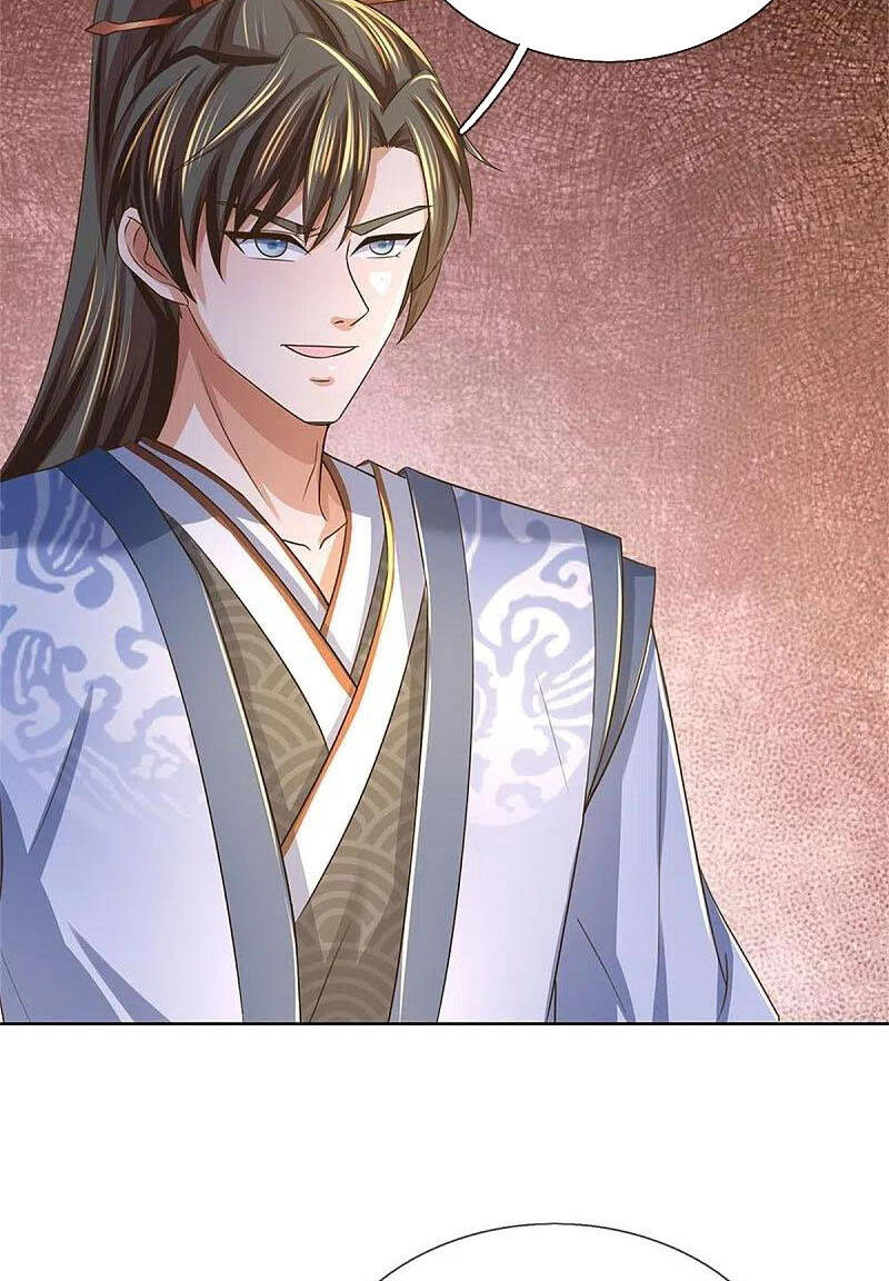 Nghịch Thiên Kiếm Thần - Chương 550