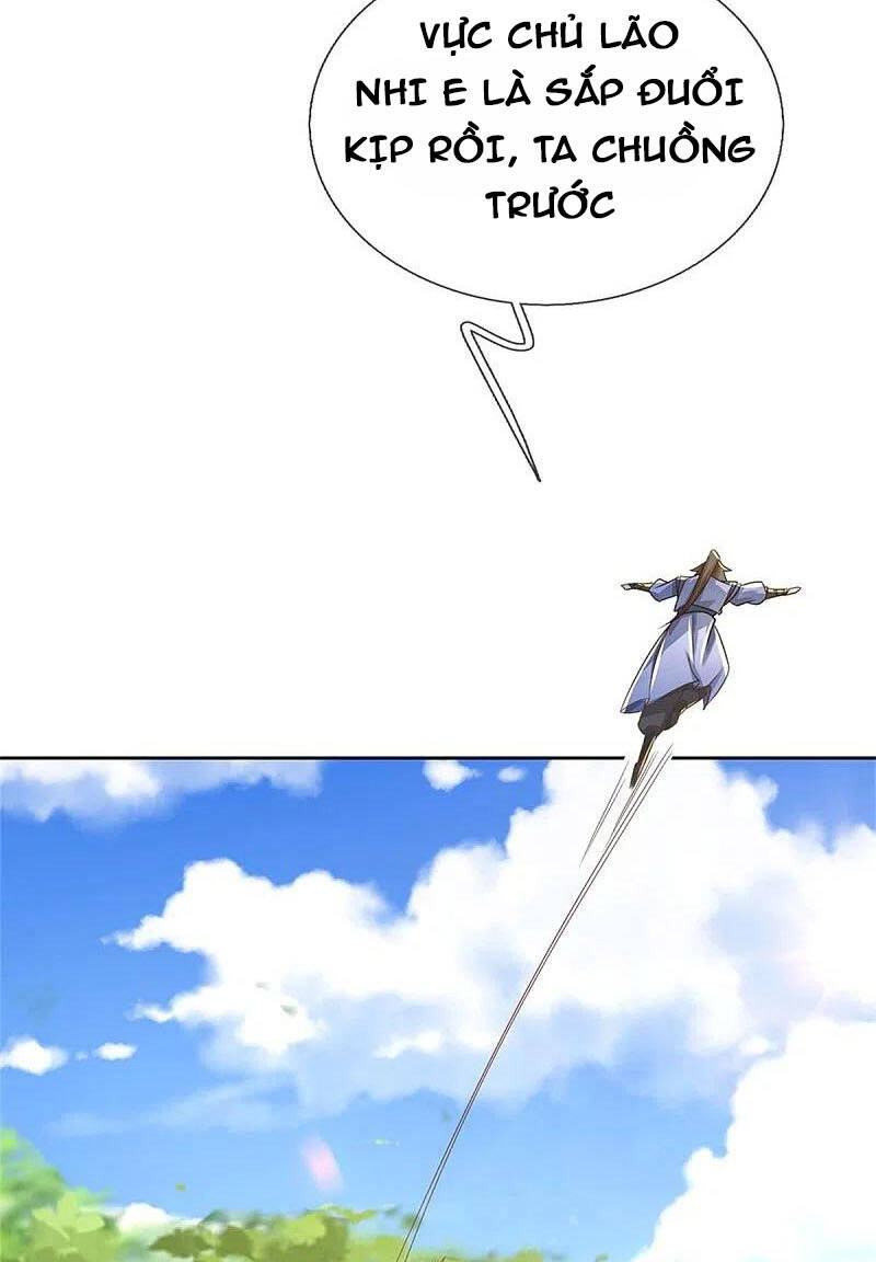 Nghịch Thiên Kiếm Thần - Chương 550
