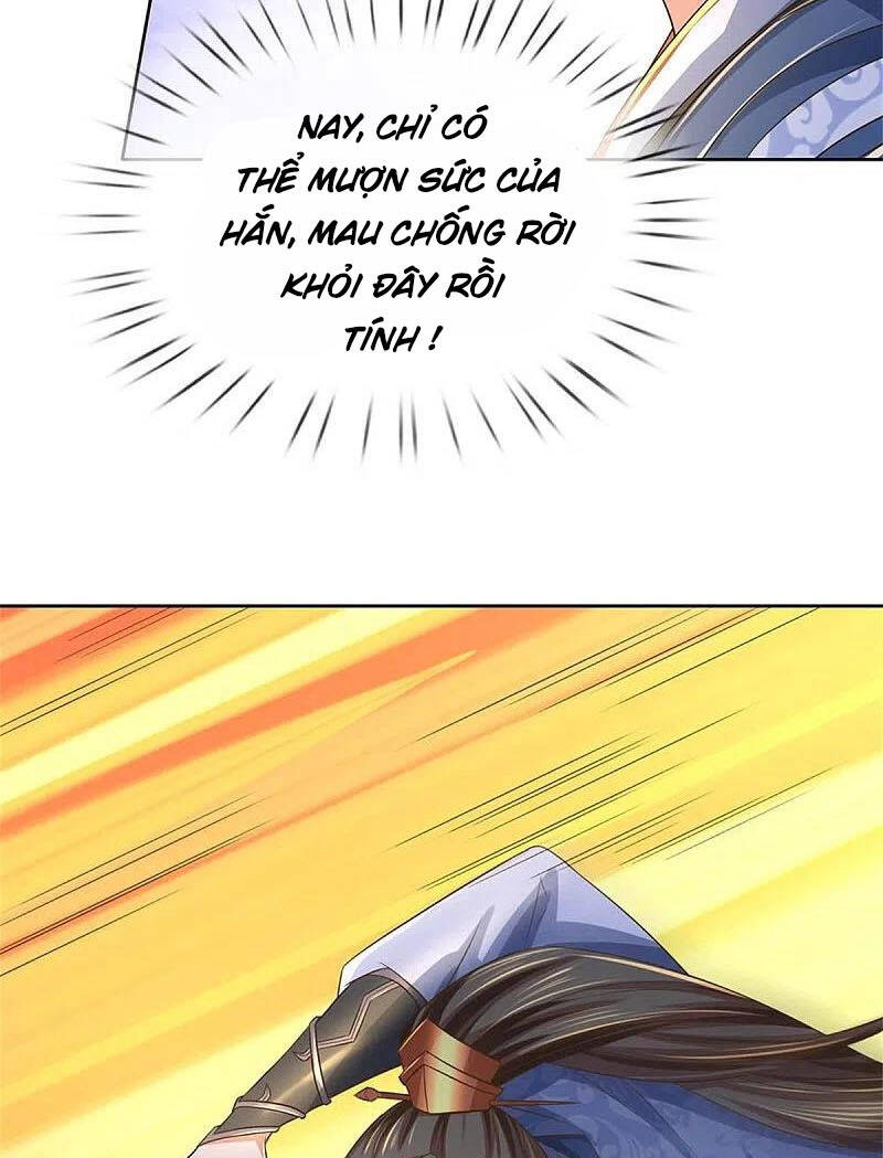 Nghịch Thiên Kiếm Thần - Chương 550
