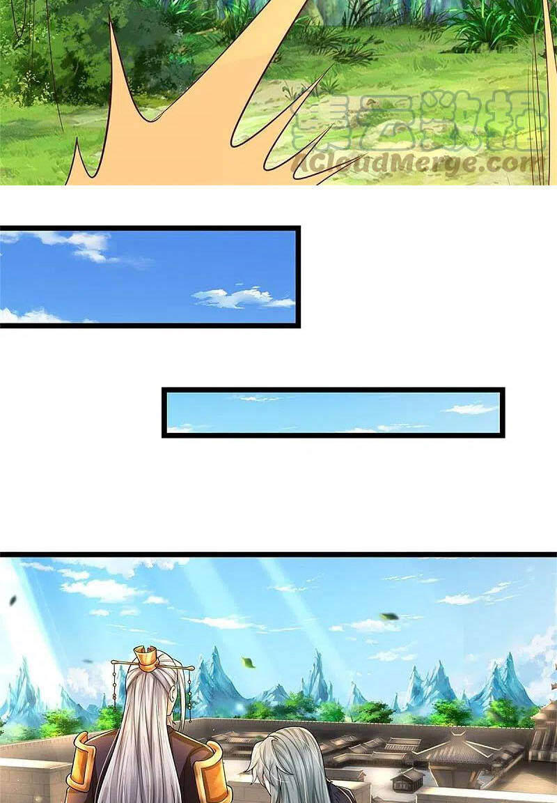 Nghịch Thiên Kiếm Thần - Chương 550