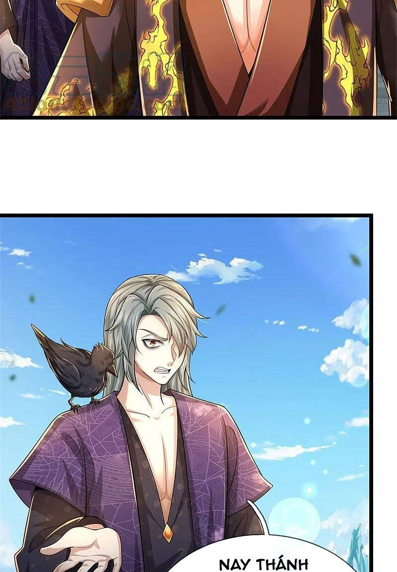 Nghịch Thiên Kiếm Thần - Chương 550