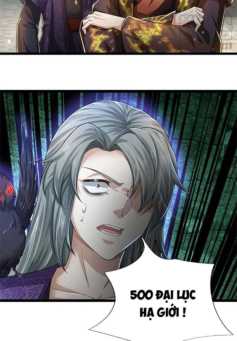 Nghịch Thiên Kiếm Thần - Chương 550