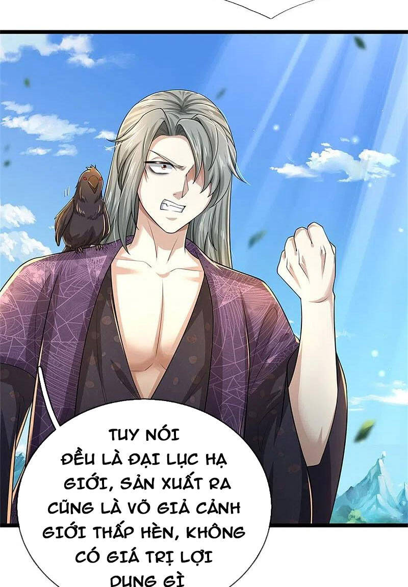 Nghịch Thiên Kiếm Thần - Chương 550