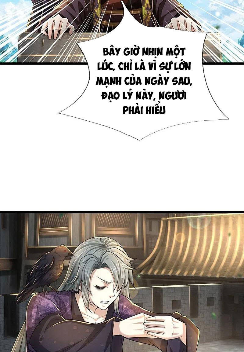 Nghịch Thiên Kiếm Thần - Chương 550