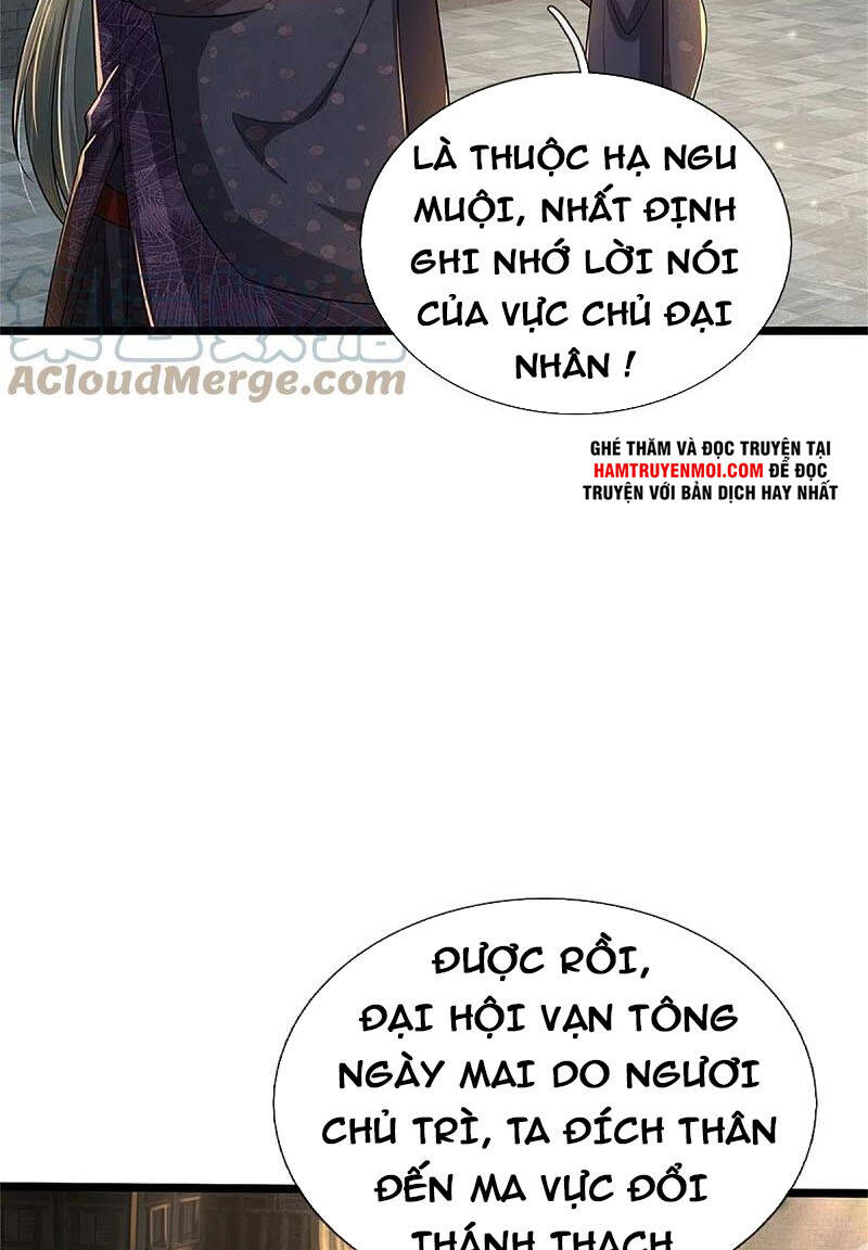 Nghịch Thiên Kiếm Thần - Chương 550