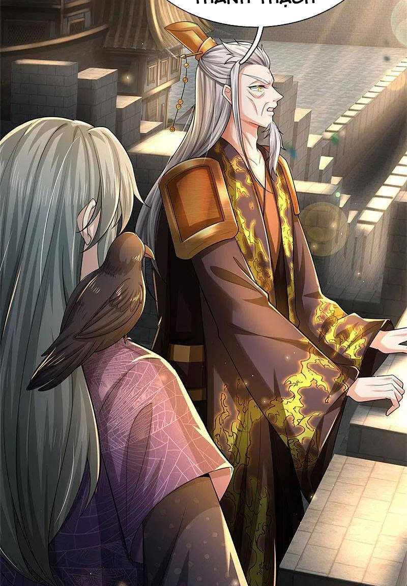 Nghịch Thiên Kiếm Thần - Chương 550